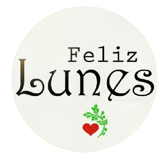 Lunes/inicio de semana🗓️²