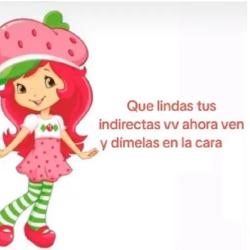 ⋆. 𐙚 Rosita fresita ⋆｡‧˚🍓˚‧｡⋆
