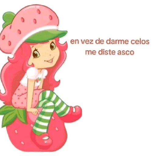 ⋆. 𐙚 Rosita fresita ⋆｡‧˚🍓˚‧｡⋆ preview