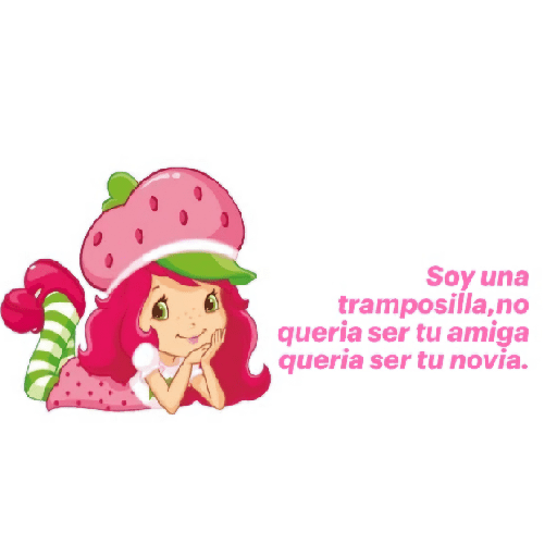 ⋆. 𐙚 Rosita fresita ⋆｡‧˚🍓˚‧｡⋆ preview