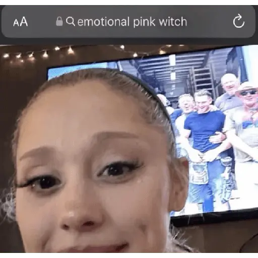 ariana grande latin news #2