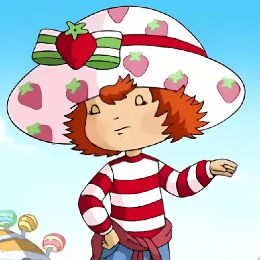 🧺🍓 Rosita Fresita 🍓🧺🍰