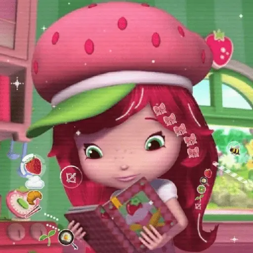 🧺🍓 Rosita Fresita 🍓🧺🍰