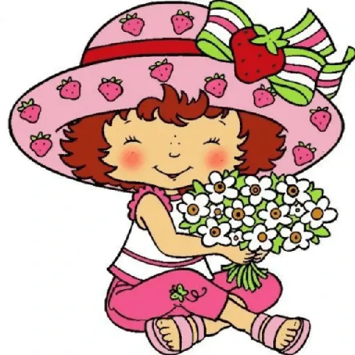 🧺🍓 Rosita Fresita 🍓🧺🍰