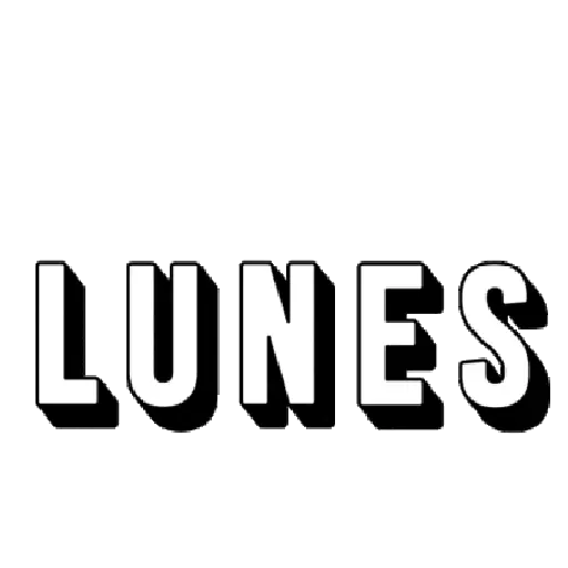 Lunes/Inicio semana🗓️anim