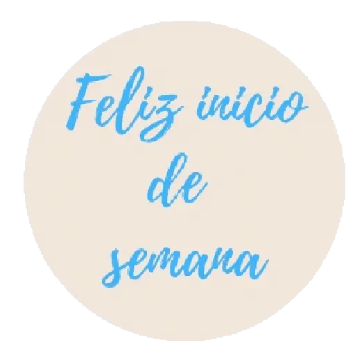 Lunes/Inicio semana🗓️anim preview