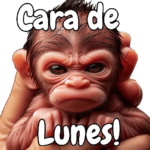 🙉🙊Lunes con Monos🙈🐵