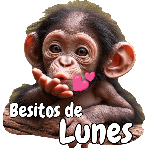 🙉🙊Lunes con Monos🙈🐵 preview