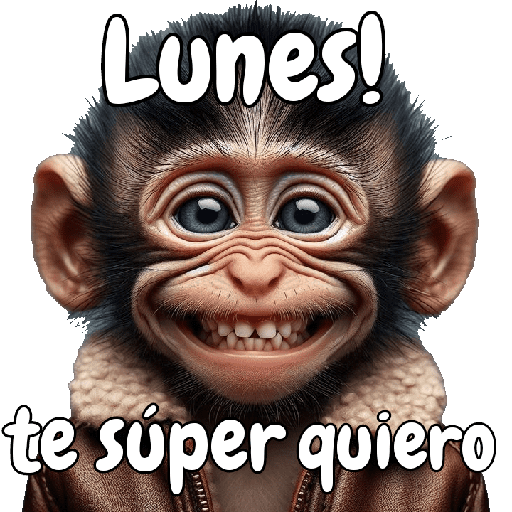 🙉🙊Lunes con Monos🙈🐵 preview