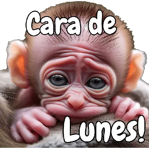 🙉🙊Lunes con Monos🙈🐵