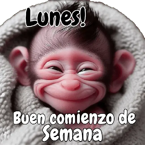🙉🙊Lunes con Monos🙈🐵