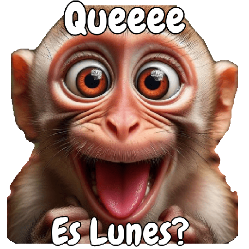 🙉🙊Lunes con Monos🙈🐵 preview