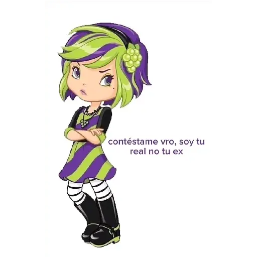 Rosita Fresita Frases 🍓