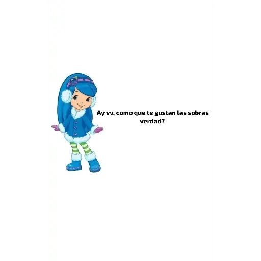 Rosita Fresita Frases 🍓