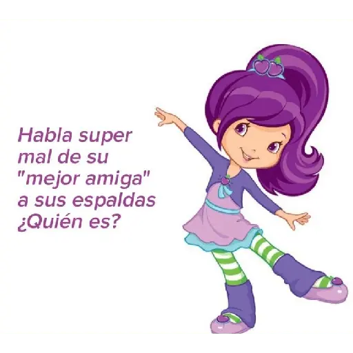 Rosita Fresita Frases 🍓