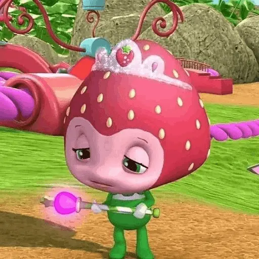 Rosita Fresita Frases 🍓