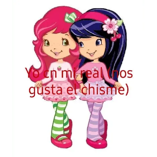 Rosita Fresita Frases 🍓