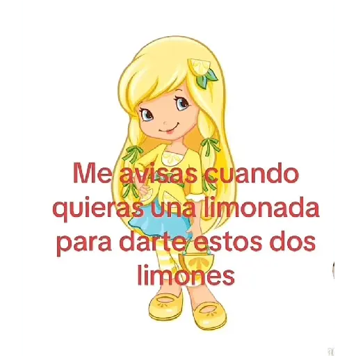 Rosita Fresita Frases 🍓