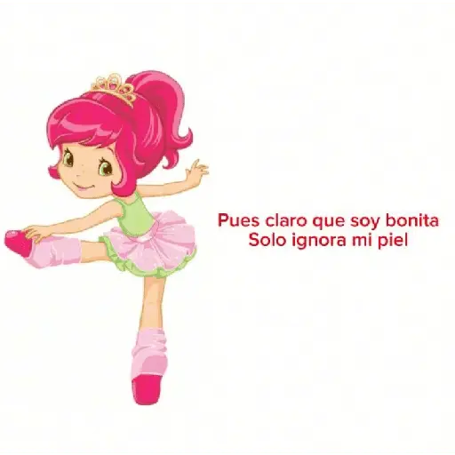 Rosita Fresita Frases 🍓