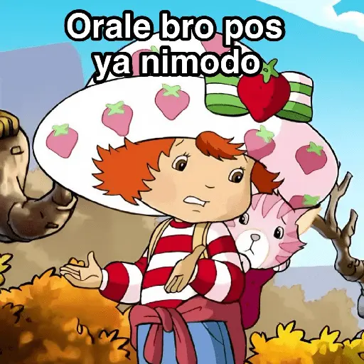 🍓Rosita fresita ✨🍓