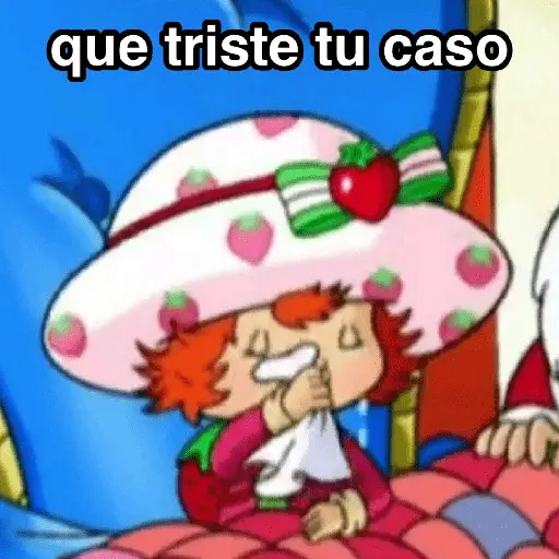 🍓Rosita fresita ✨🍓