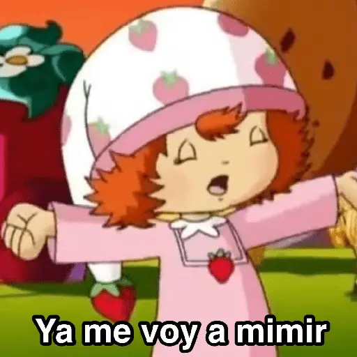🍓Rosita fresita ✨🍓
