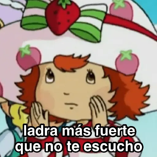 🍓Rosita fresita ✨🍓