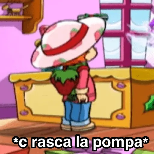 🍓Rosita fresita ✨🍓