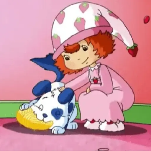 🍓Rosita fresita ✨🍓