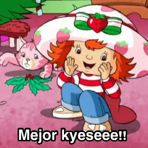 🍓Rosita fresita ✨🍓