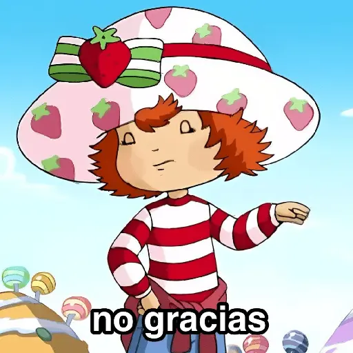 🍓Rosita fresita ✨🍓