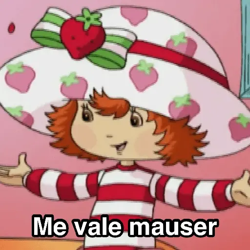 🍓Rosita fresita ✨🍓