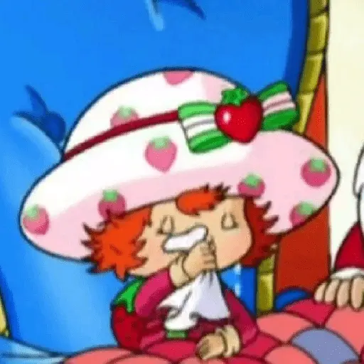 🍓Rosita fresita ✨🍓