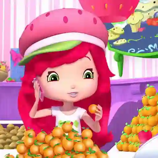 Rosita Fresita Frutilla 🍓🍰🌺