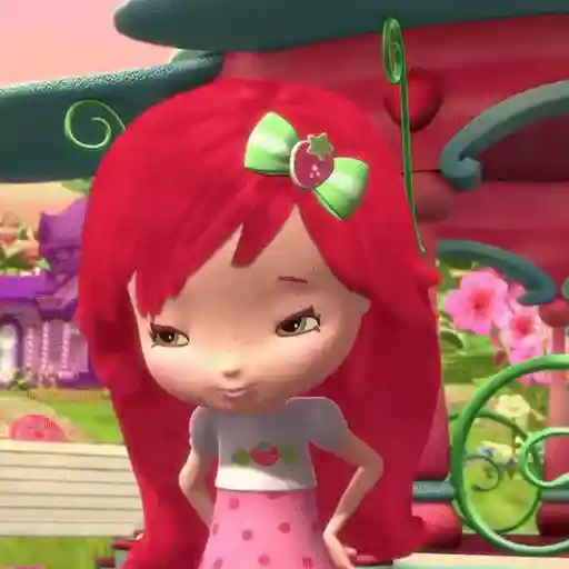 Rosita Fresita Frutilla 🍓🍰🌺