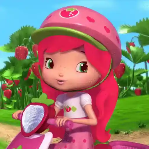 Rosita Fresita Frutilla 🍓🍰🌺