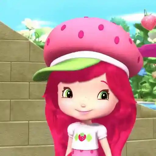 Rosita Fresita Frutilla 🍓🍰🌺