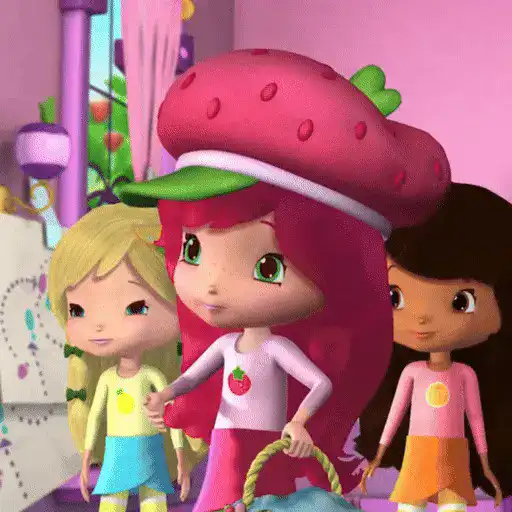 Rosita Fresita Frutilla 🍓🍰🌺