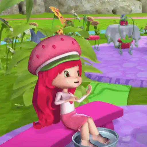 Rosita Fresita Frutilla 🍓🍰🌺