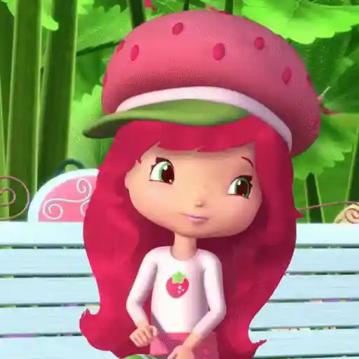 Rosita Fresita Frutilla 🍓🍰🌺
