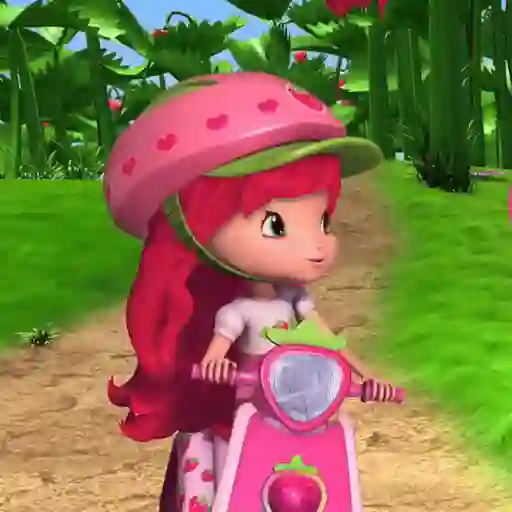 Rosita Fresita Frutilla 🍓🍰🌺 preview