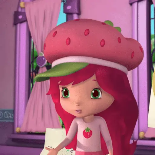 Rosita Fresita Frutilla 🍓🍰🌺