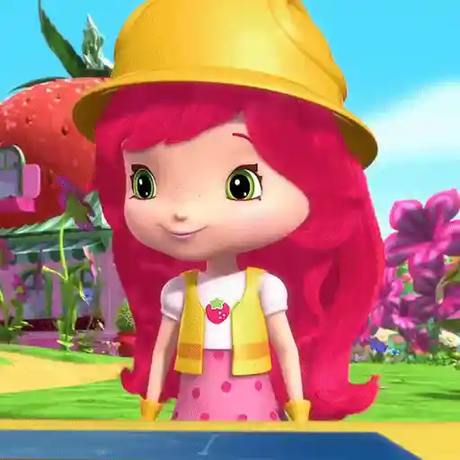 Rosita Fresita Frutilla 🍓🍰🌺