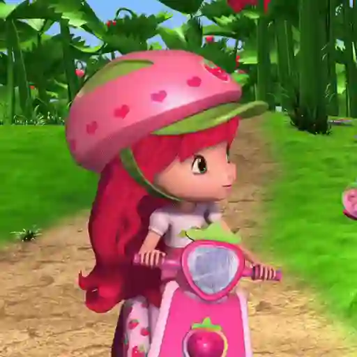 Rosita Fresita Frutilla 🍓🍰🌺