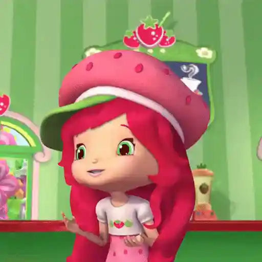 Rosita Fresita Frutilla 🍓🍰🌺