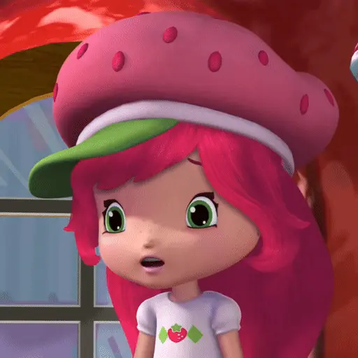 Rosita Fresita Frutilla 🍓🍰🌺