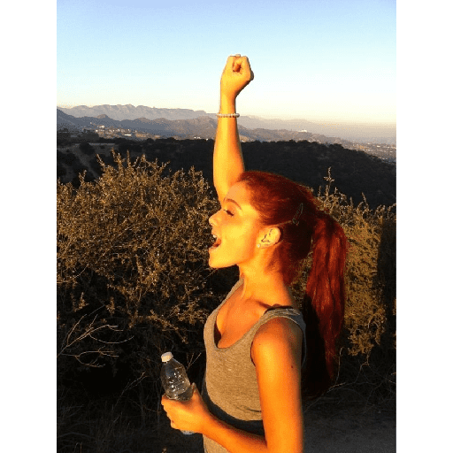 ariana grande latin news #3 preview