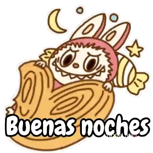Labubu para el chat ✨️💬📲