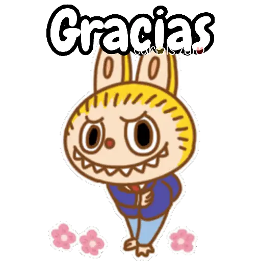 Labubu para el chat ✨️💬📲 preview