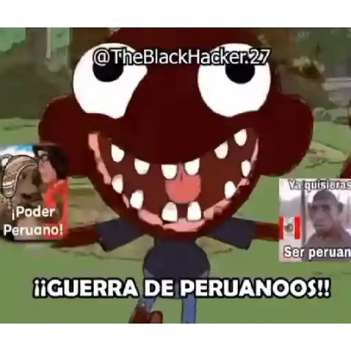 🔥🇵🇪 Guerra de peruanos 🇵🇪🔥 preview